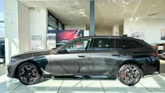 Sophistograu brillanteffekt metalli Gebraucht 2025 BMW 540 M Sport Kombi | 71.990 € (Guter Preis)
