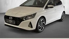 Weiß Gebraucht 2022 Hyundai i20 Edition 30+ Limousine | 17.490 € (Fairer Preis)