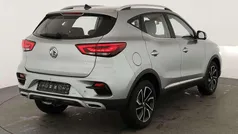 Cosmic silver metallic Neu 2025 MG ZS Luxury SUV | 18.684 € (Fairer Preis)