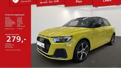 Gelb Gebraucht 2019 Audi A1 Sportback Advanced Plus Kleinwagen | 17.390 € (Fairer Preis)