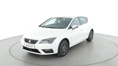 Weiß Gebraucht 2019 Seat Leon XCELLENCE Limousine | 15.190 € (Fairer Preis)