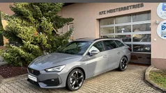 Graphen grau Gebraucht 2023 Cupra Leon Kombi | 27.550 € (Superpreis)