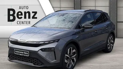 Neu Skoda Elroq SportLine 150 kW (204 PS) 2026 Grau SUV