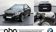 Saphirschwarz metallic Gebraucht 2021 BMW X4 Performance SUV | 46.860 € (Fairer Preis)