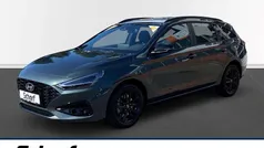 Gruen Gebraucht 2024 Hyundai i30 Advantage Kombi | 22.790 € (Fairer Preis)