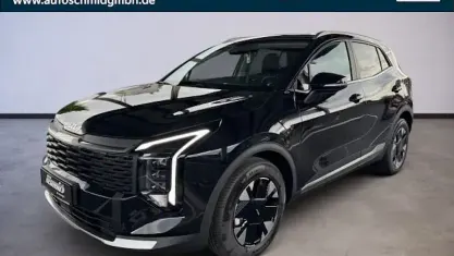 Ny Kia Sportage Vision 150 HK (110 kW) 2026 Sort SUV
