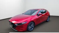 Rot Neu 2025 Mazda 3 Exclusive Limousine | 27.990 € (Fairer Preis)