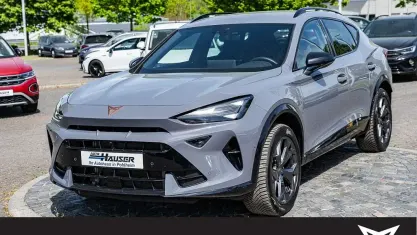 Usata Cupra Formentor 150 CV (110 kW) 2025 Grigio SUV