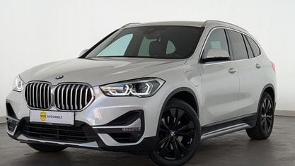 Usata BMW X1 xLine 220 CV (161 kW) 2020 Bianco SUV