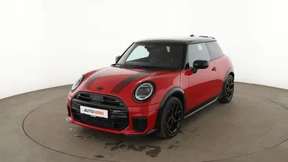 Gebraucht Mini John Cooper Works 2024 Rot Kleinwagen