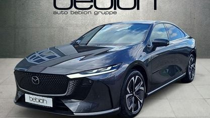 Neu Mazda 6e Takumi-Line 189 kW (258 PS) 2026 Machine grey Limousine