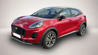 Neu Ford Puma Titanium 125 PS (91 kW) 2026 Rot SUV