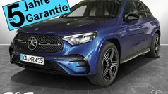 Metalliclack spektralblau Gebraucht 2025 Mercedes GLC220 AMG SUV | 64.790 € (Fairer Preis)