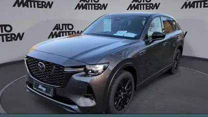 Gebraucht 2025 Mazda CX-60 SUV | 53.990 € (Teuer)