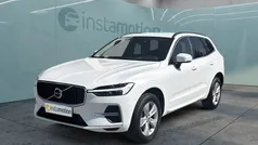 Weiß Gebraucht 2022 Volvo XC60 Core SUV | 36.050 € (Superpreis)