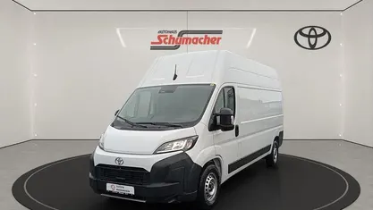 Weiss Neu 2025 Toyota Proace Van / Kleinbus | 33.970 € (Fairer Preis)