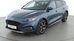 Blau Gebraucht 2020 Ford Focus Active Kombi | 18.490 € (Fairer Preis)