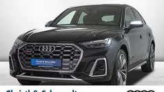 Gebraucht 2022 Audi SQ5 Sportback Sport SUV | 55.711 € (Fairer Preis)