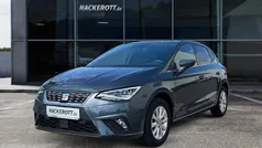 Grau Gebraucht 2019 Seat Ibiza XCELLENCE Limousine | 14.480 € (Fairer Preis)