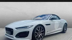 Weiss Neu 2024 Jaguar F-Type Cabrio | 139.900 €