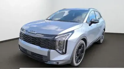 Neu Kia Sportage 150 PS (110 kW) 2026 Silber SUV
