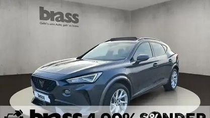 Brugt Cupra Formentor 204 HK (150 kW) 2023 Grå SUV