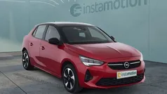 Rot Gebraucht 2023 Opel Corsa-e GS Line Kleinwagen | 20.570 € (Fairer Preis)