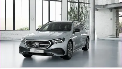 Usata Mercedes E450 AMG 367 CV (269 kW) 2026 Station wagon