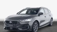 Grau Gebraucht 2024 Ford Focus ST-Line X Kombi | 26.970 € (Fairer Preis)