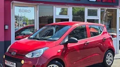 Rot Gebraucht 2017 Hyundai i10 Classic Kleinwagen | 6.490 € (Guter Preis)