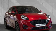 Fantastic red Gebraucht 2024 Ford Puma ST-Line X SUV | 24.950 € (Fairer Preis)