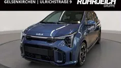 Gebraucht 2025 Kia Picanto GT-Line Kleinwagen | 19.989 € (Fairer Preis)