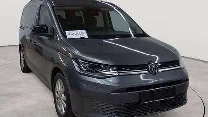 Gebraucht VW Caddy Maxi Life 122 PS (89 kW) 2022 Indiumgrau metallic Van / Kleinbus