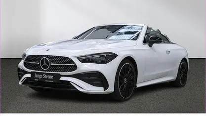 Gebraucht Mercedes CLE450 AMG 381 PS (280 kW) 2025 Manufaktur lack manufaktur opa Cabrio