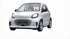 Gebraucht 2021 Smart ForTwo Electric Drive Coupé | 12.480 € (Etwas zu teuer)