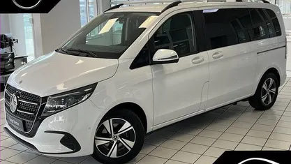 Gebraucht Mercedes V300 Style 237 PS (174 kW) 2024 Bergkristallweiß Van / Kleinbus