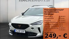Grau Gebraucht 2023 Cupra Formentor VZ SUV | 39.980 € (Fairer Preis)