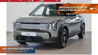 Nuova Kia EV2 Air 108 kW (147 CV) 2026 Grigio SUV