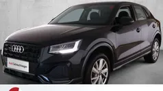 Mythosschwarz metallic Gebraucht 2024 Audi Q2 Advanced Plus SUV | 34.980 € (Fairer Preis)