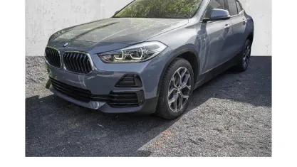 Gebraucht BMW X2 Sport Line 136 PS (100 kW) 2023 Storm bay SUV