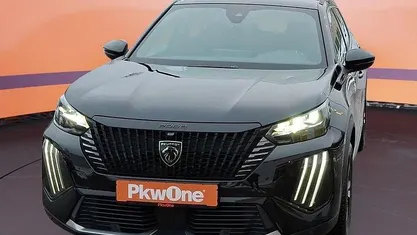 Schwarz Gebraucht 2024 Peugeot 2008 GT SUV | 20.930 € (Fairer Preis)