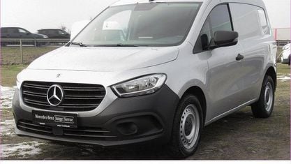 Usata Mercedes Citan 113 131 CV (96 kW) 2024 Argento Monovolume