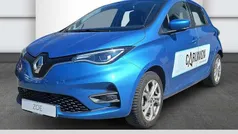 Blau Gebraucht 2020 Renault Zoe Experience Kleinwagen | 12.995 € (Guter Preis)