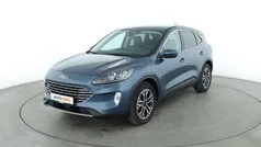 Blau Gebraucht 2020 Ford Kuga Titanium X SUV | 22.390 € (Fairer Preis)