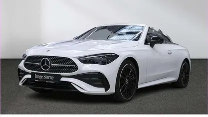 Gebraucht Mercedes CLE450 AMG 381 PS (280 kW) 2025 Cabrio