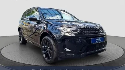 Gebraucht Land Rover Discovery Sport SE Dynamic 204 PS (150 kW) 2022 Schwarz SUV