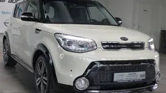 Weiß Gebraucht 2014 Kia Soul Spirit SUV | 10.950 € (Fairer Preis)