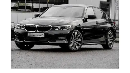 Gebraucht 2021 BMW 330 Sport Line Limousine | 31.999 € (Fairer Preis)