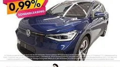 Blau Gebraucht 2024 VW ID.4 Pro SUV | 42.777 € (Guter Preis)