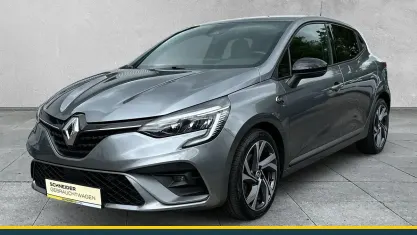 Gebraucht Renault Clio V R.S. 140 PS (102 kW) 2023 Grau Limousine